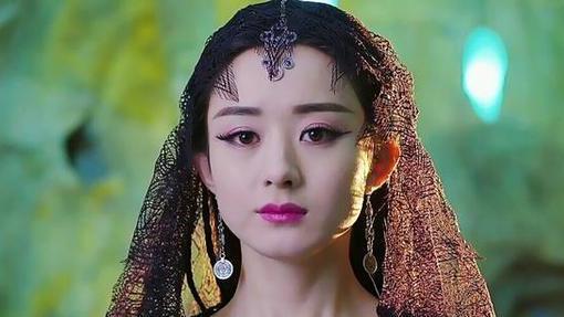 梁朝伟|赵丽颖久违再接古装剧，和《驭鲛记》作者相关，训练动作很专业