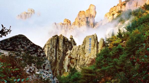 山东省|山东的自然景色当中，崂山是必须打卡的，因为它有独特的道教文化