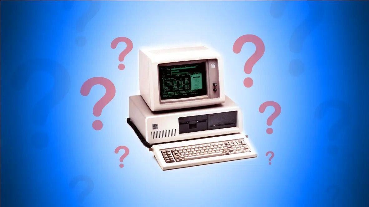 IBM|为什么PC叫PC？