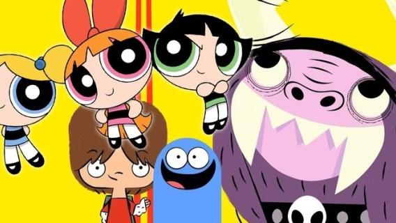 飞天小女警|经典童年动画《飞天小女警》确认重启卡通频道欧洲工作室担任制作