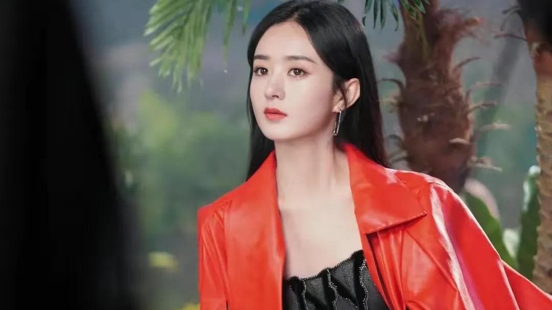 赵丽颖|赵丽颖清新脱俗美写真集1