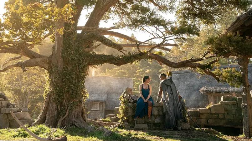 金莎|耗资30亿的最贵美剧《指环王》，打造出顶级特效，你会期待吗