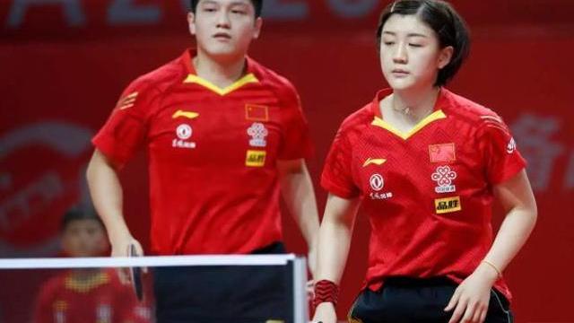 皇家马德里|官宣！国乒男单遭遇断崖式下滑、女单优势扩大，日乒一姐正式易主