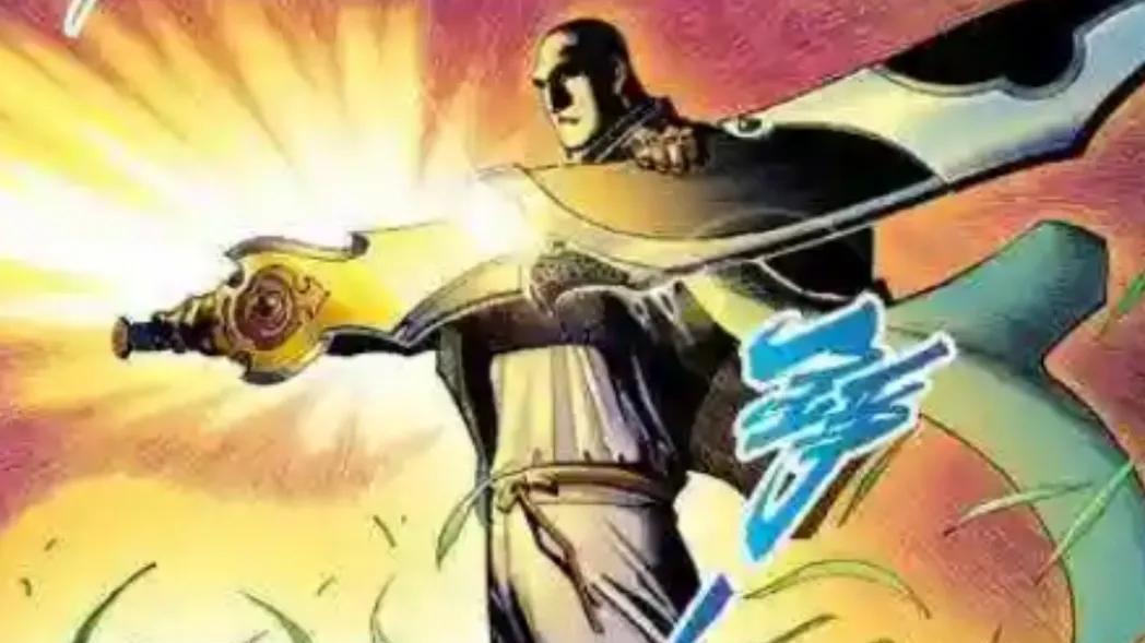 acgn漫评|龙儿身为剑圣，为什么会败给一个名不见经传的小角色？