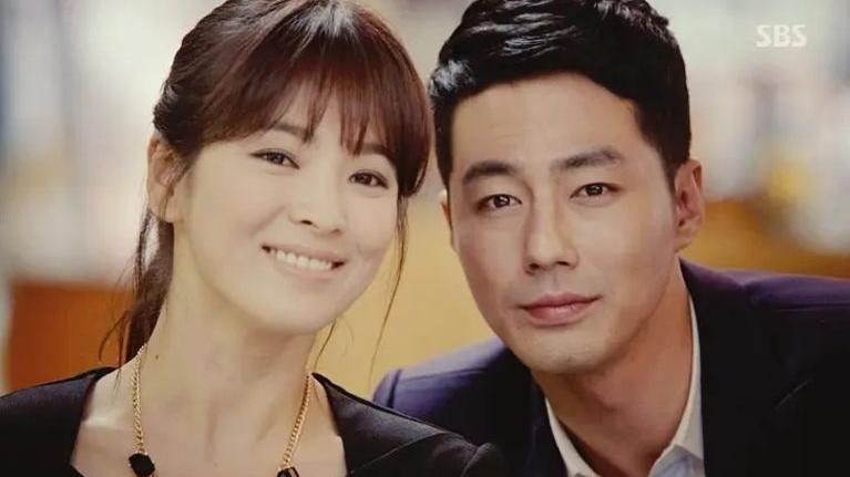 宋慧乔|《那年冬天风在吹》9年，赵寅成新剧拍摄完成，宋慧乔看秀状态佳