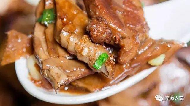 徽州|山野的味道，问政山笋煲，美味正当时