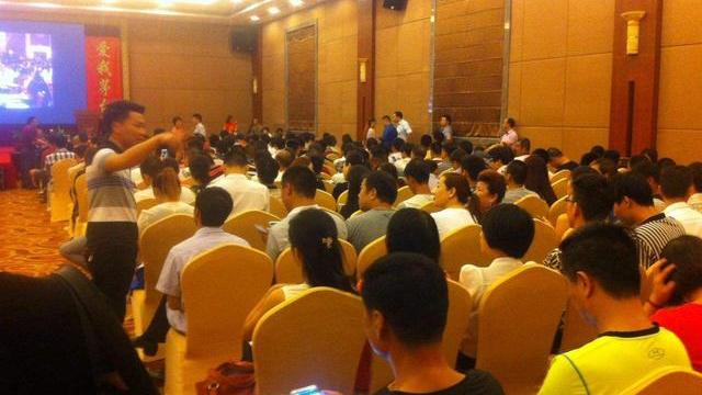 招聘|新来员工上班，却没有底薪，还说这是普遍现象