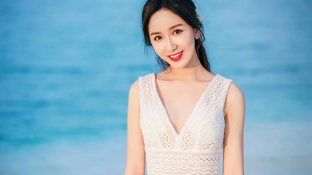 带货|神似张雨绮，靠《爱情公寓》走红，她如今哑着嗓子带货销售额惨淡