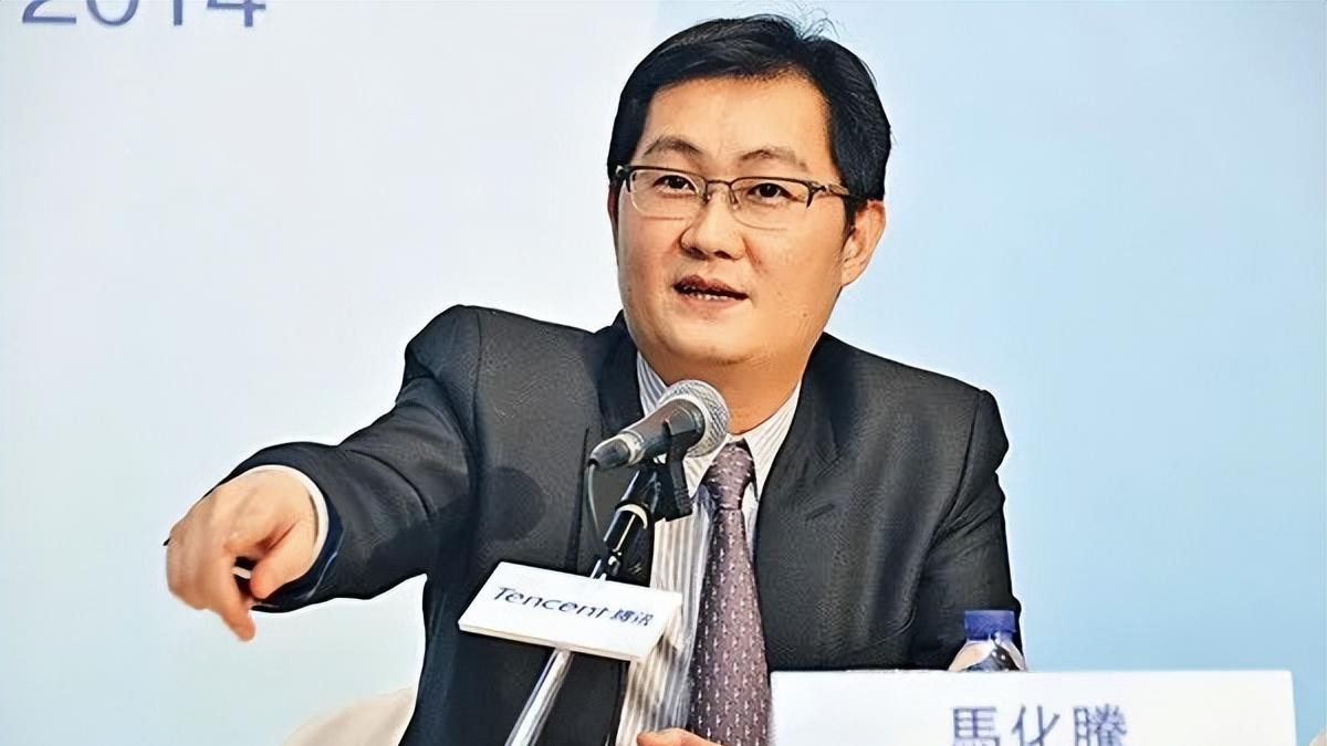 财报|小马哥的言外之意