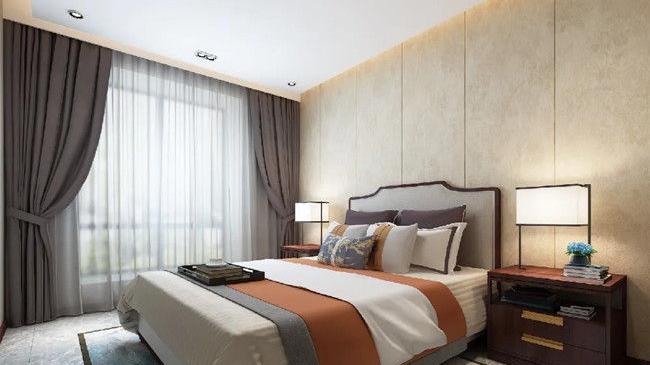 郑州装修设计，老人房踢脚线要不要做？