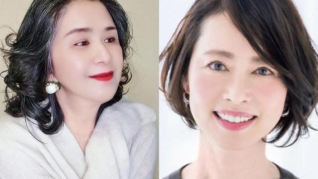 美甲 我国奶奶们的统一发型：小卷发，为何会如此受欢迎？