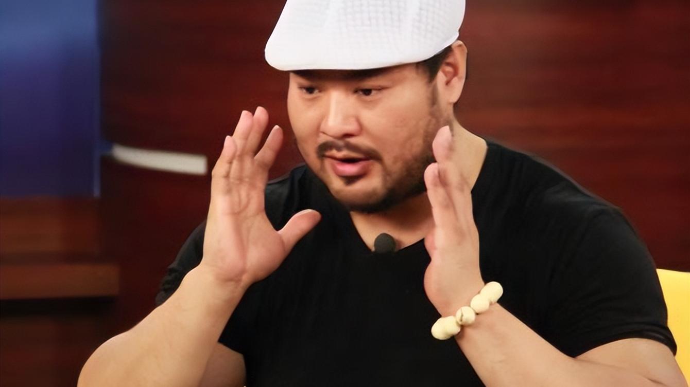 张飞|演员康凯：从武术指导到像“李逵”的张飞，他已经消失了4年