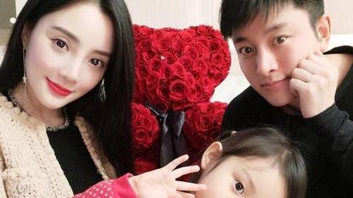 李小璐|家有甜馨初长成，离婚只缓兵之计，复婚才是最终