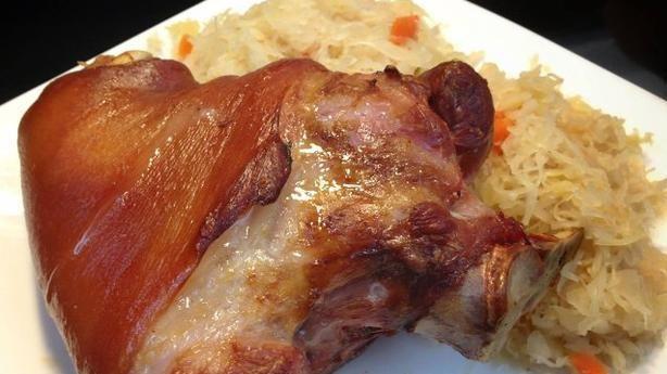 羊肉串|南烤北煮的美味猪脚——二战时期希特勒最爱的德意志民族国菜