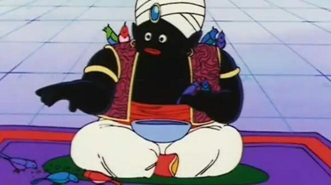 龙珠|龙珠：第1部中的5位经典龙套，谁能排名第1？卡林仅排第2