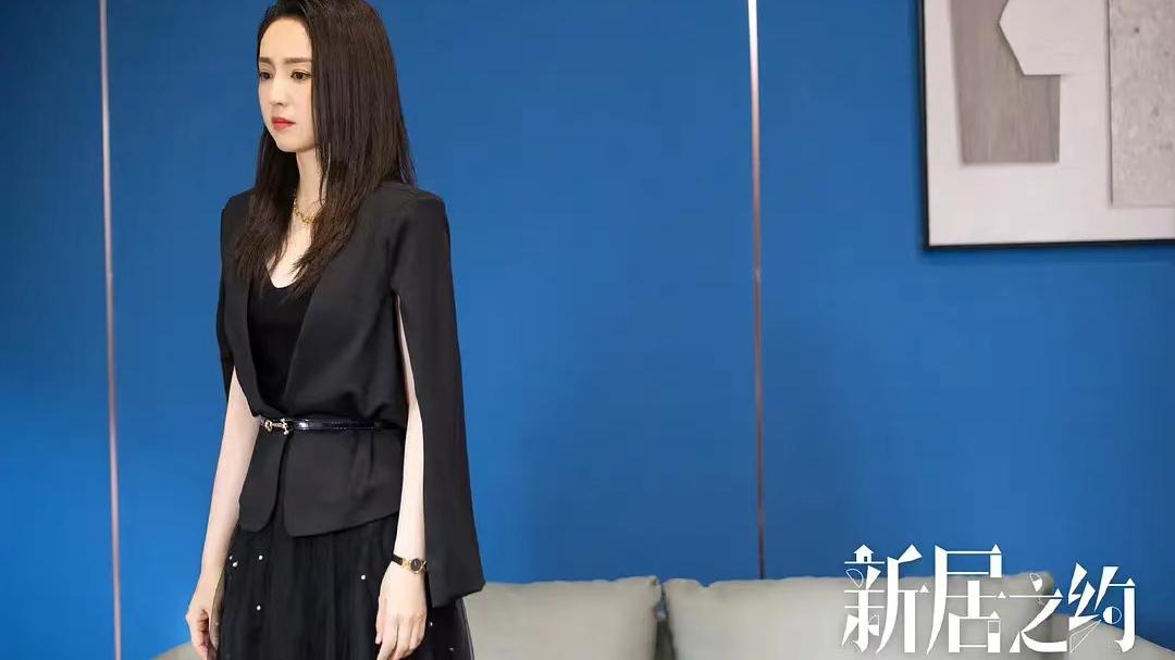 新居之约|《新居之约》4大女配角：戏里戏外，她们道尽人间心酸