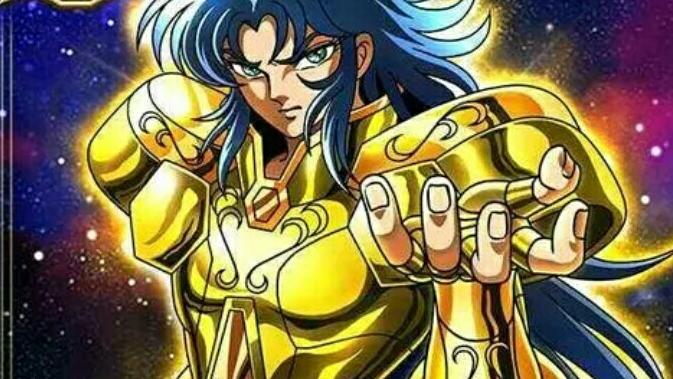 沙加|圣斗士：不算童虎，各级别最能打圣斗士是谁？有一辉黄金不是沙加