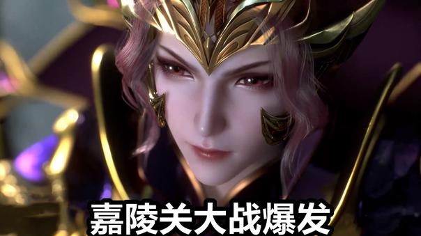 比比东|斗罗223集，戈龙欺压史莱克七怪，雀蜂女神战死，比比东亲自出战