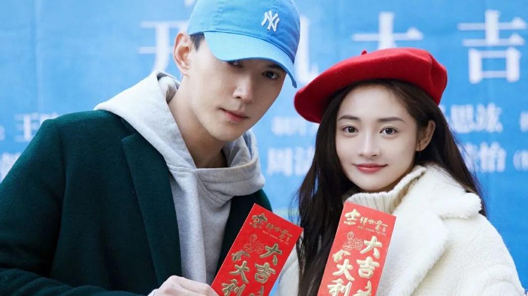 黄轩|周洁琼蹭徐正溪热度？看见后者火了之后，前者火速贴了上去！