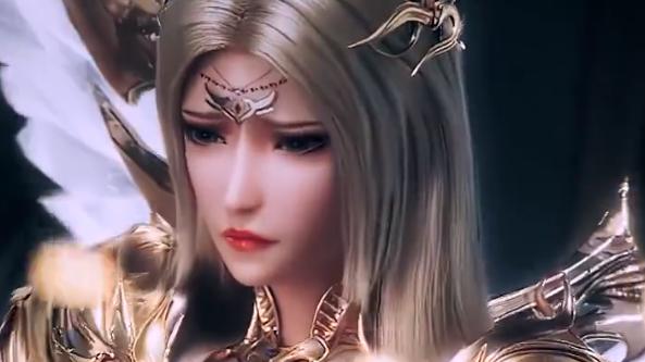 一妻多夫制|斗罗大陆：战损版千仞雪曝光，还换了全新铠甲衣服，比原版还美