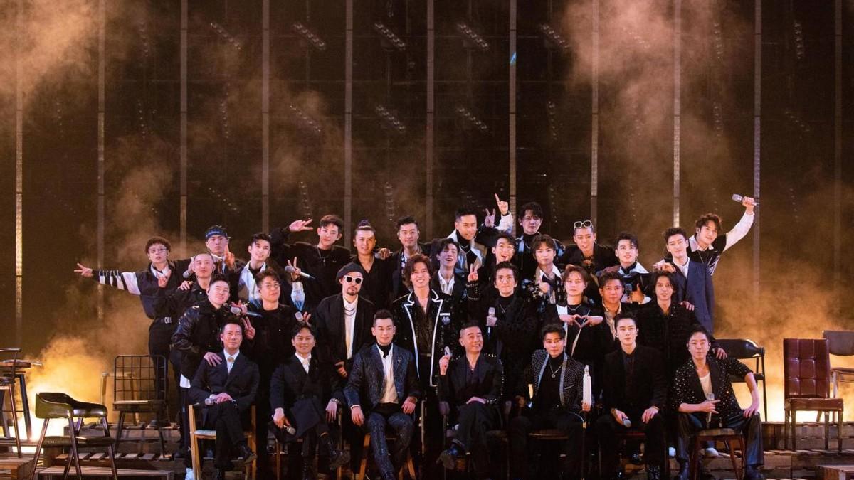 时光音乐会|力压《跑男》成收视扛把子，连人民日报都成粉丝，这档综艺有多狠