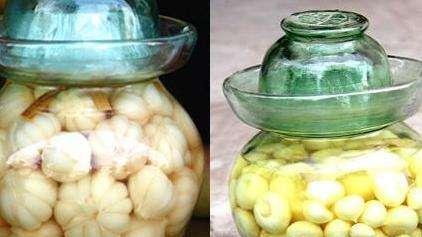 运动|别再用醋泡蒜了，大蒜加一宝，降三高，养肝肾，60岁的人30岁的肾