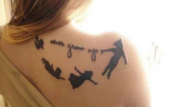 王艺璇|女子年轻时“纹花背”，男友看到就提分手：爱我，为什么不能接受