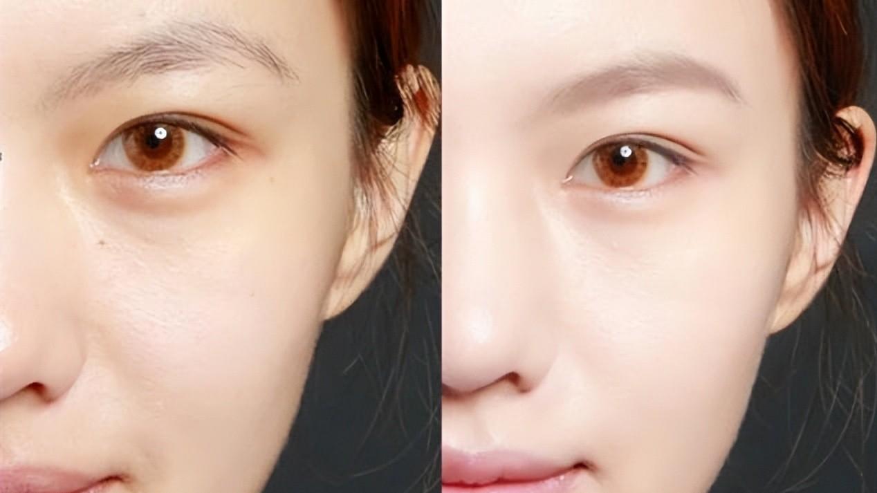 化妆|五六十岁的女人不会化妆？教你画好这3个地方，提亮肤色显年轻.