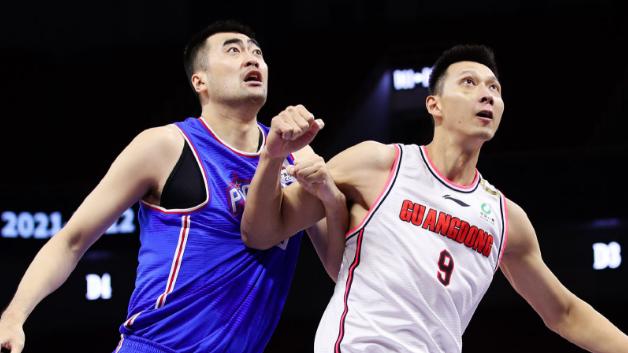 辽宁男篮|绝了！杨毅暗示广东碰辽将被横扫 广厦会送辽宁队史第9个亚军