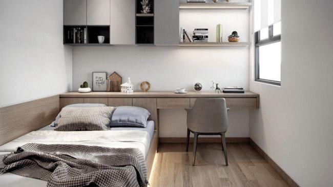 厦门装修公司，多功能房如何装修才能显高？