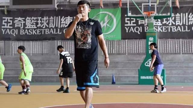 吕晓明|前助攻王办特训营，辽篮欲邀请吕晓明出山