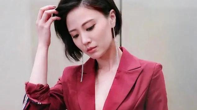 朱晨丽|朱晨丽重磅回归TVB，演技将脱胎换骨，有望竞逐视后宝座