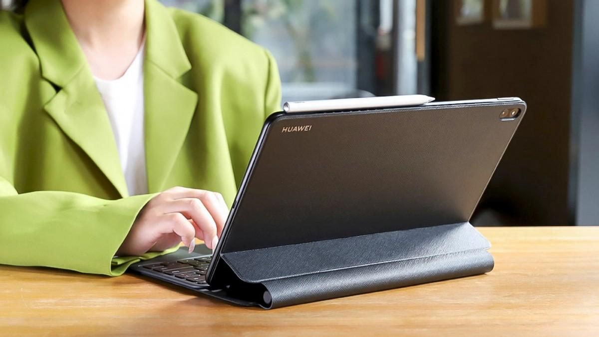 键盘|悦滑键盘套装正式发售，华为MateBook E的完美搭档