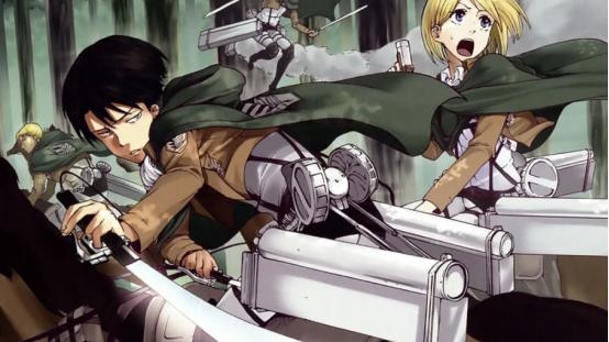 武汉伢|在《进击的巨人》中，假如艾伦不灭世，实行和平谈判，会怎么样