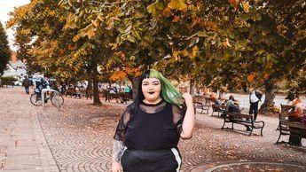 饮食|23岁模特和身体“战斗”多年，身材再美也不如健康重要