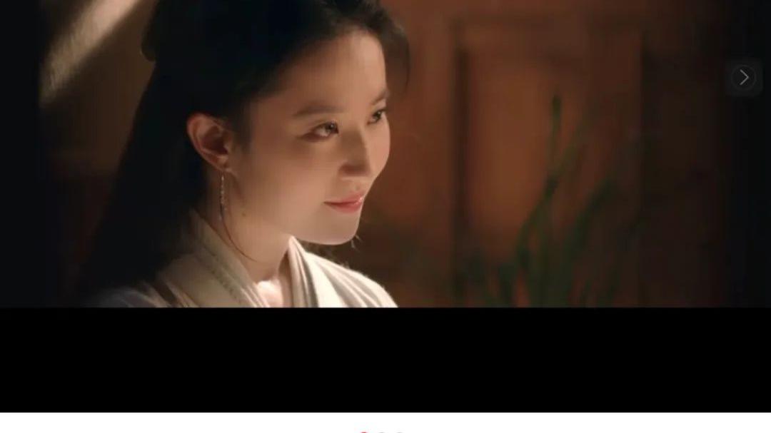 李沁|8.8分是对刘亦菲的“报复性宽容”