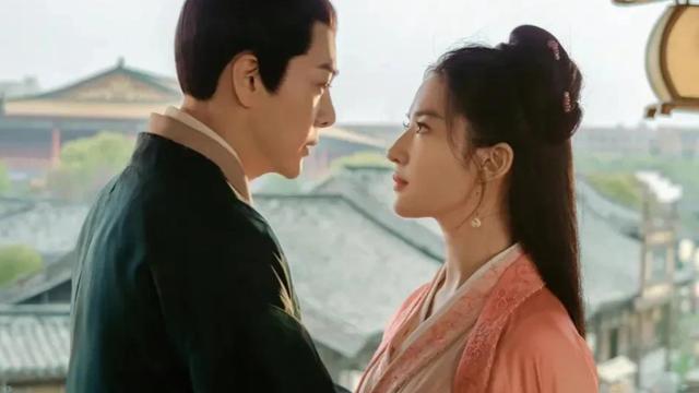 林允|林允调侃刘亦菲: 你认为陈晓的代表作是什么? 刘亦菲的回答显情商