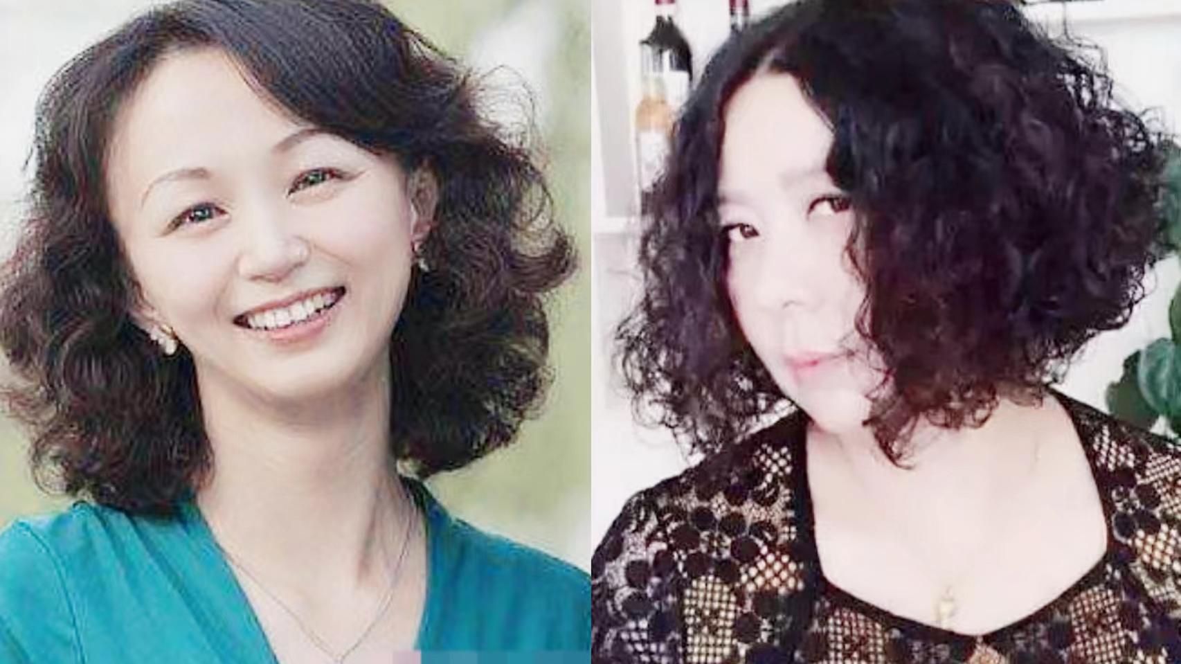 雅典娜 60岁+的女人千万别选错发型，尤其是这4款发型，土气显老又没气质