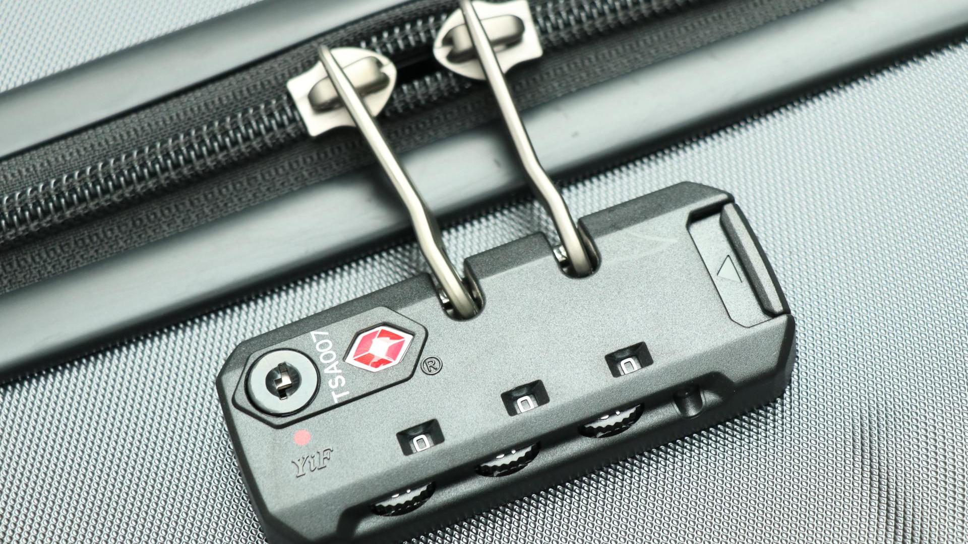 |一款好用的行李箱应该是怎么样的？小米行李箱上手测评告诉你