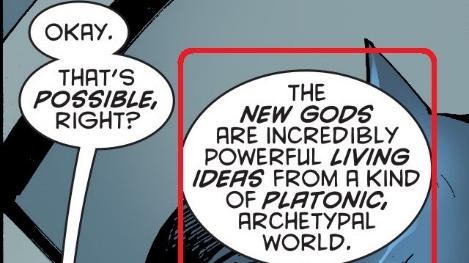 天启|DC新神的世界