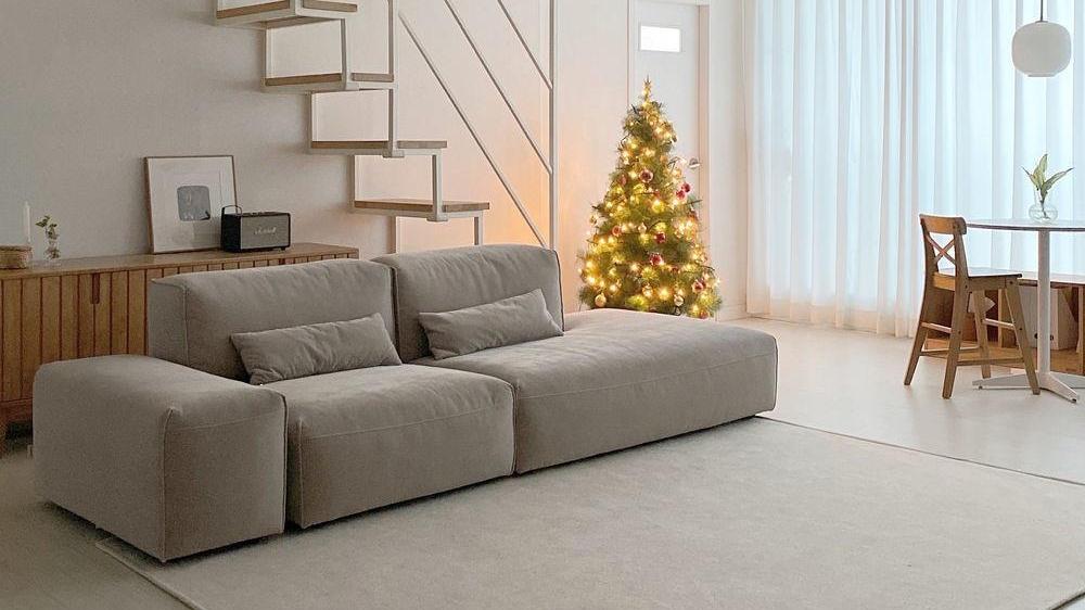 2层小复式：一楼客餐厨，阁楼变“游乐场”，孩子玩得不亦乐乎！