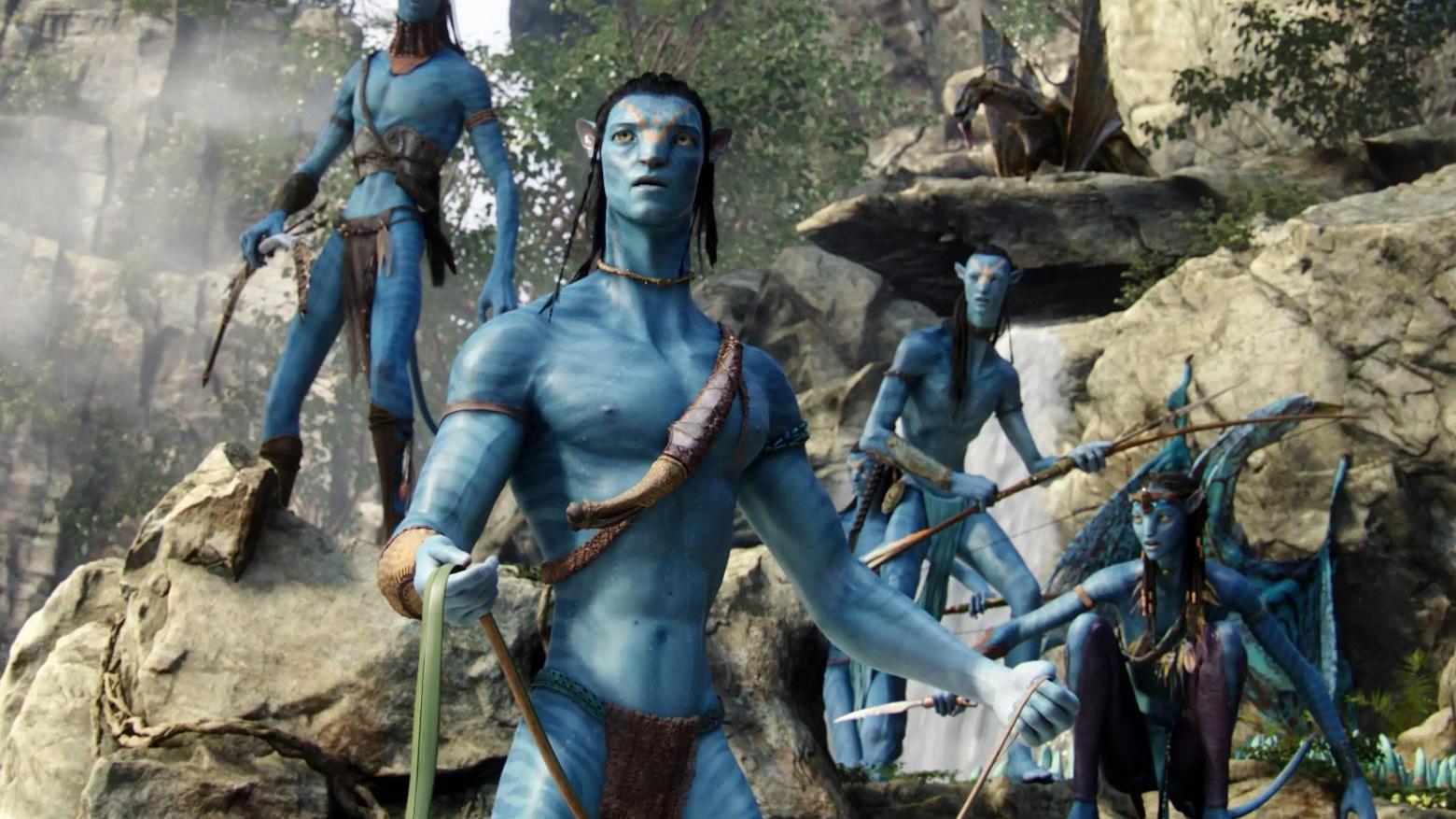 预告片|票房冠军预订？《阿凡达2》预告片1天观看破亿，没看过快进来看！