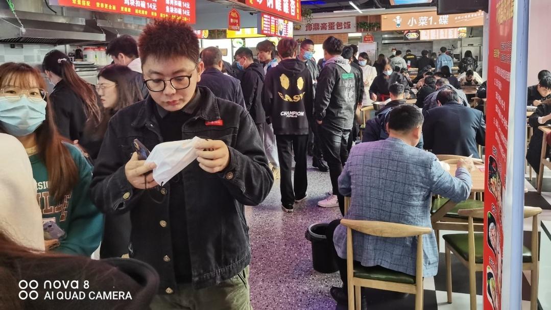 |为什么越来越多人选择做团餐餐饮团膳食堂档口的生意？