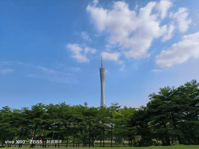 索尼|人像拍照超大杯？性能全拉满，vivo X80上手体验