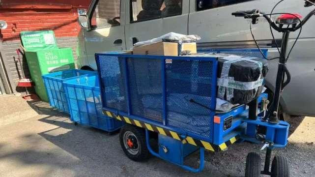 顺丰速运|?快递不上门的病，菜鸟治了，京东顺丰慌吗？