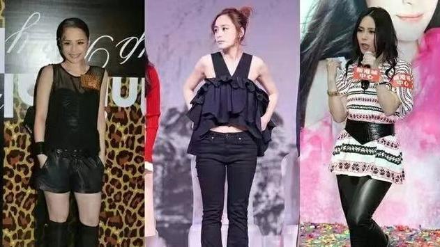 斓曦|“沈眉庄”斓曦衣品遭吐槽，私服一件比一件丑，12万网友点赞认同