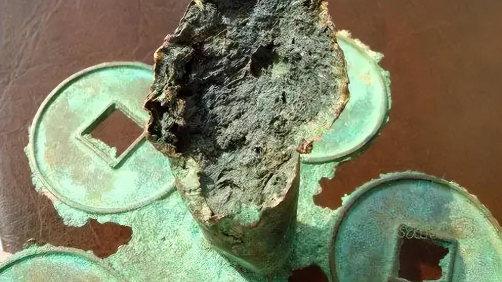 古钱币|我国古钱币的铸造工艺发展史