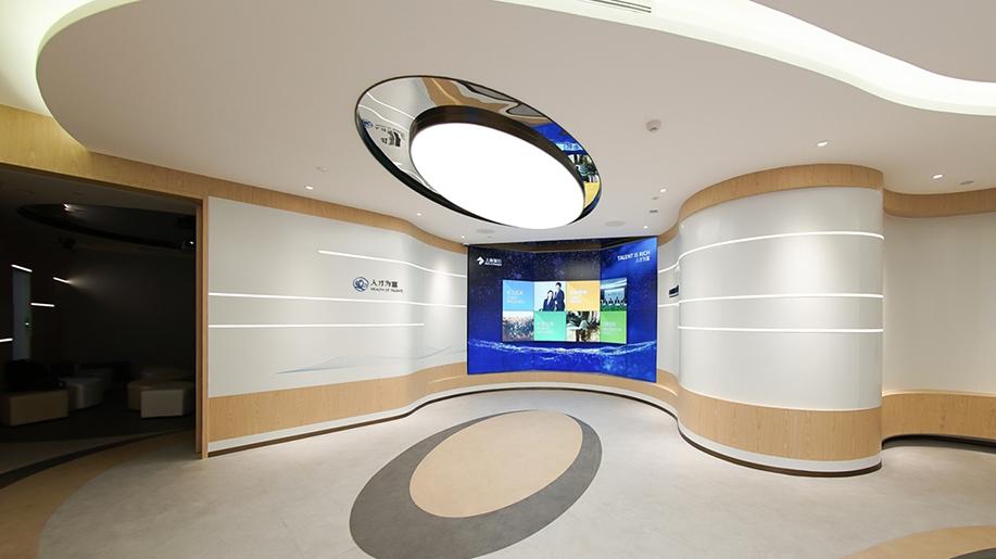 展厅设计中对于内容版式布局有哪些技巧？