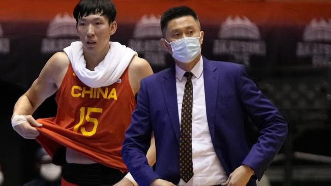 NBA|中国篮坛迎来爆发！5大球星挑战NBA，?姚明杜锋乐了，杨鸣迎难题