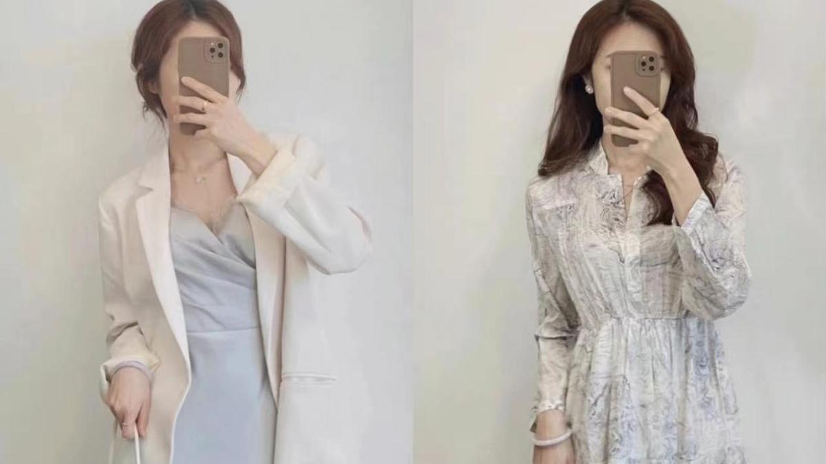 跃龙门|春季“职场丽人”穿搭：这14套LOOK每天不同，轻松穿出好衣品